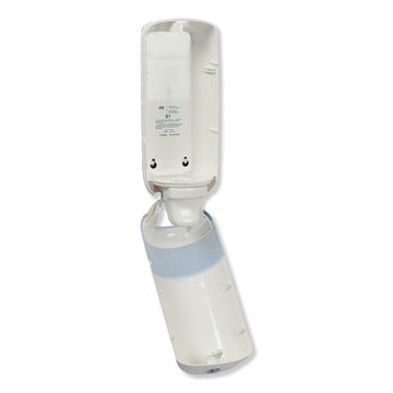 Tork® Elevation Liquid Skincare Dispenser, 1 L Bottle; 33 Oz Bottle, 4.4 X 4.5 X 11.5, White freeshipping - TVN Wholesale